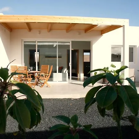 Apartment Solearte En Lajares