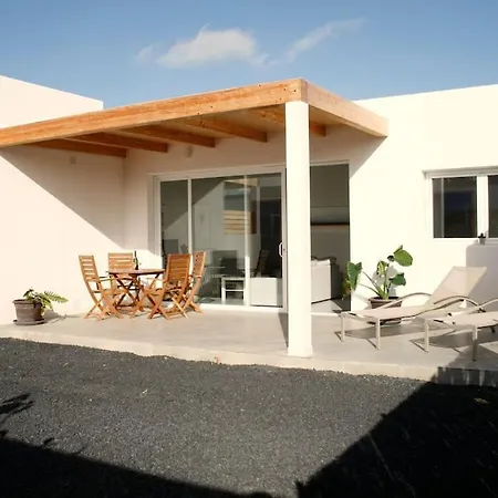 Apartment Solearte En Lajares La Oliva