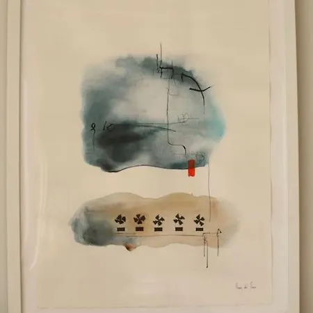 Solearte En Lajares * ラ・オリーバ